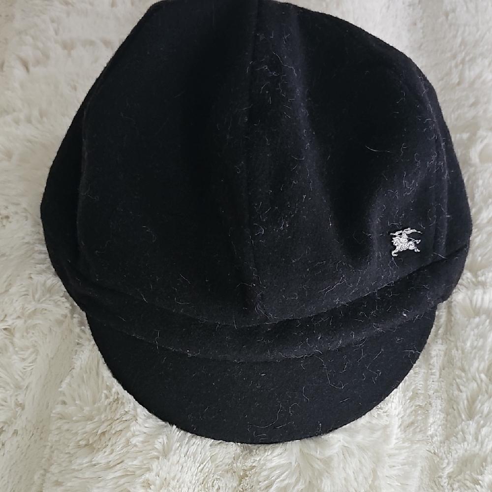 Burberry Wool Cap